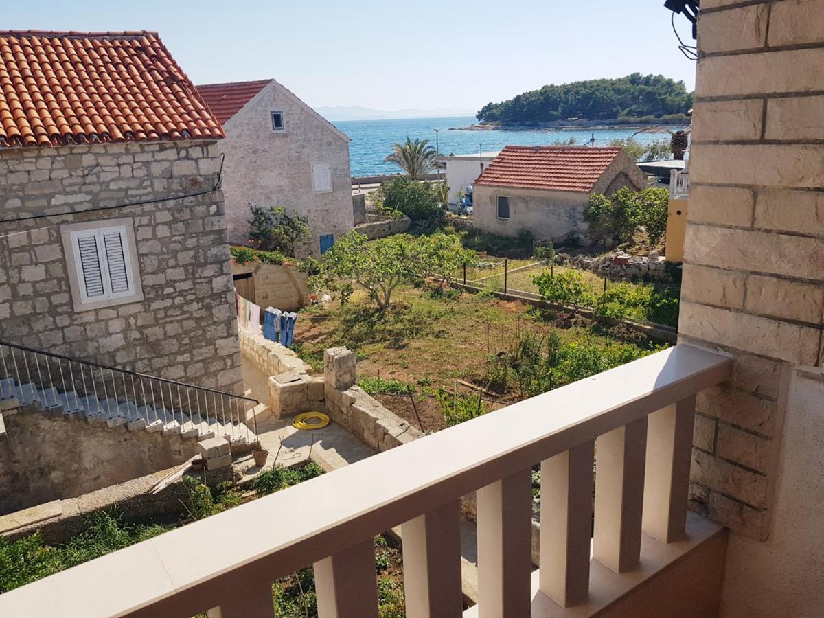 Apartments Mladen Sućuraj Zewnętrze zdjęcie