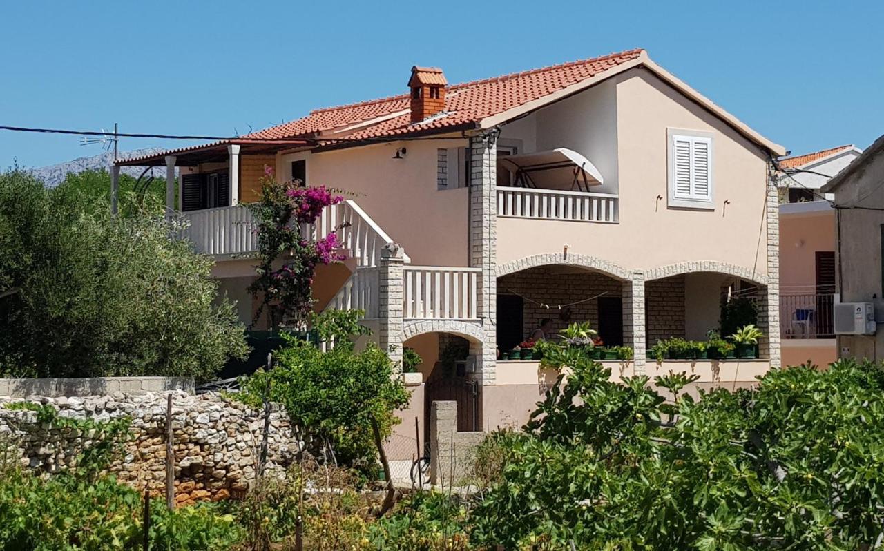 Apartments Mladen Sućuraj Zewnętrze zdjęcie