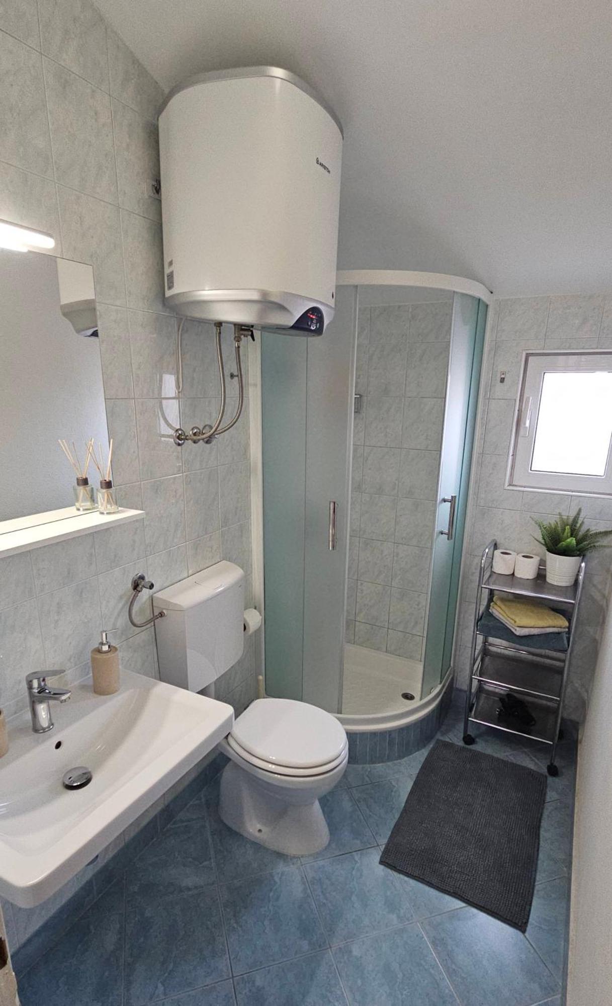 Apartments Mladen Sućuraj Zewnętrze zdjęcie